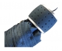 Rushford Eco-Friendly Mini Vented Telescopic Umbrellas - Navy Blue