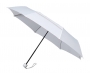 Rushford Eco-Friendly Mini Vented Telescopic Umbrellas - White