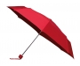 Esperia Budget Telescopic Supermini Umbrellas - Red