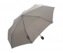 Supermini Telescopic Umbrellas - Grey