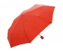 Supermini Telescopic Umbrellas - Red