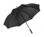 FARE Montana Teflon XL Rainmatic Golf Umbrellas - Black
