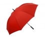FARE Tyre Profile Automatic Golf Umbrellas - Red