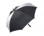 FARE ColourReflex Automatic Golf Umbrellas - Black