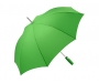FARE Fonteno Aluminium Automatic City Umbrellas - Green
