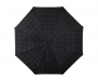 Impliva Dundee MiniMax Automatic Folding Umbrellas - Grey