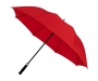 Impliva Fremont Automatic Golf Umbrellas - Red