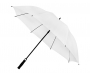 Impliva Fremont Automatic Golf Umbrellas - White