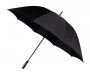 Impliva Queensbury Golf Umbrellas - Black