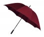 Impliva Queensbury Golf Umbrellas - Burgundy