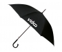Impliva Falconetti Budget Auto City Umbrellas - Black