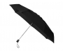 Impliva MiniMax Auto Open & Close Teflon Windproof Umbrellas - Black