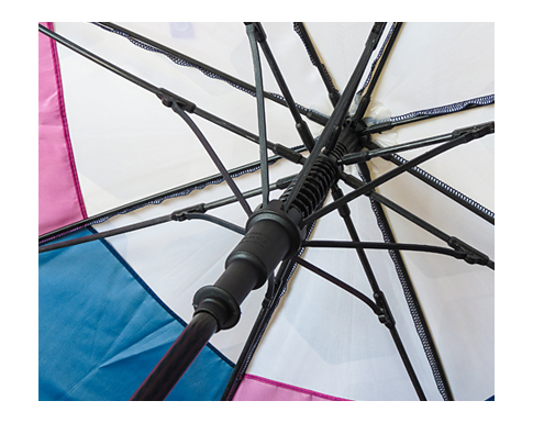Fibrestorm Eco Vented Auto Golf Umbrellas