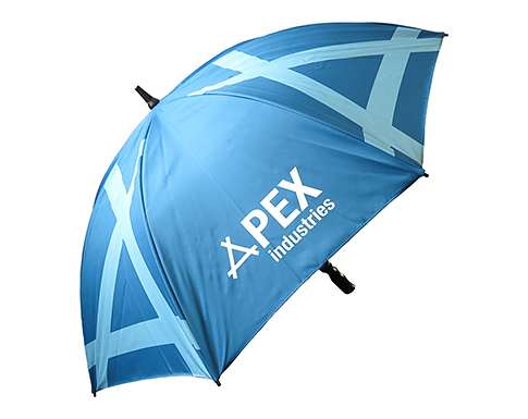 Spectrum Sport Eco Double Canopy Golf Umbrella
