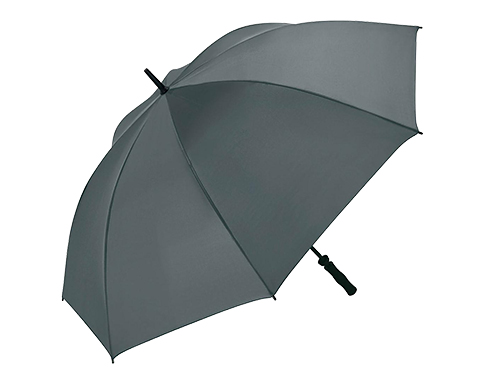 FARE Garzeno FIbreglass Golf Umbrellas - Grey