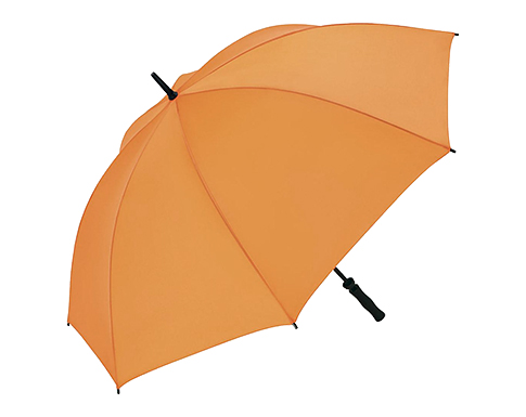 FARE Garzeno FIbreglass Golf Umbrellas - Orange