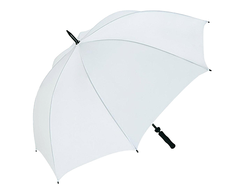 FARE Lesina FIbreglass Golf Umbrellas - White