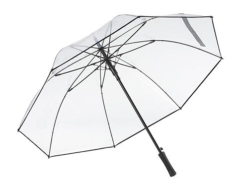 FARE Pure Automatic Golf Umbrellas - Black