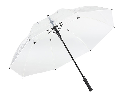 FARE Pure Automatic Golf Umbrellas - White