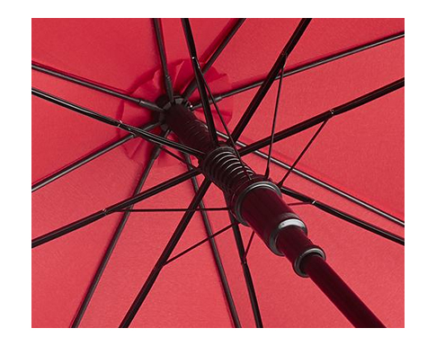 FARE Ascara Automatic Golf Umbrellas - Red