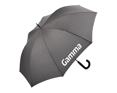 FARE San Antonio Automatic Golf Umbrellas - Grey