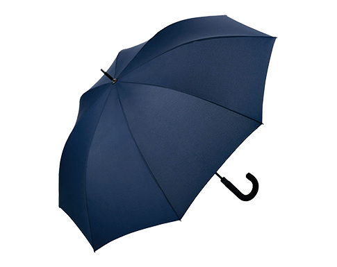 FARE San Antonio Automatic Golf Umbrellas - Navy Blue