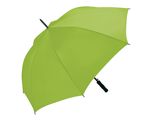 FARE Caborana Automatic Golf Umbrellas - Lime