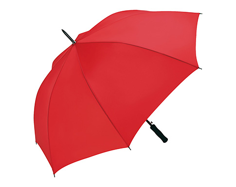 FARE Caborana Automatic Golf Umbrellas - Red