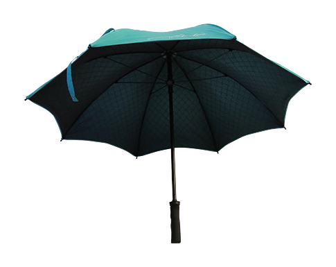 Spectrum Sport Medium Double Canopy Umbrellas