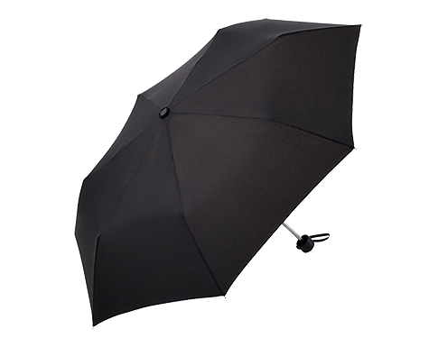 FARE Philadelphia Pocket Umbrellas - Black