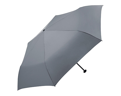 FARE York Mini Pocket Lightweight Umbrellas - Grey