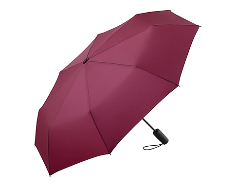 FARE Waddington Automatic Pocket Umbrellas - Burgundy