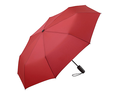 FARE Waddington Automatic Pocket Umbrellas - Red