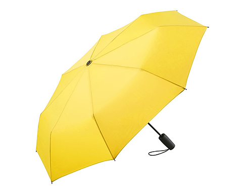 FARE Waddington Automatic Pocket Umbrellas - Yellow