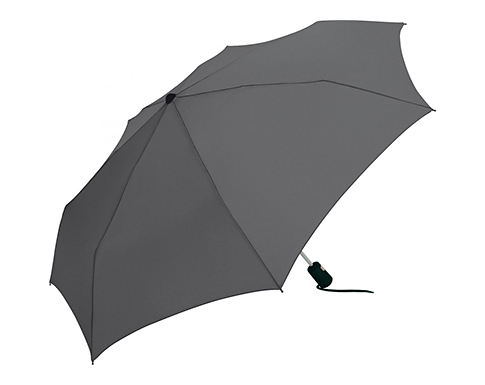FARE Rainlite Trimagic Mini Automatic Umbrellas  - Grey