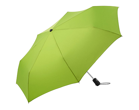 FARE Rainlite Trimagic Mini Automatic Umbrellas  - Lime