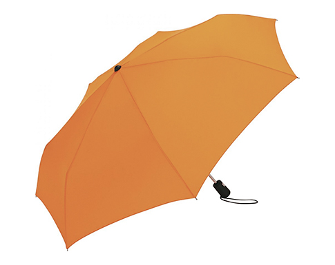 FARE Rainlite Trimagic Mini Automatic Umbrellas  - Orange