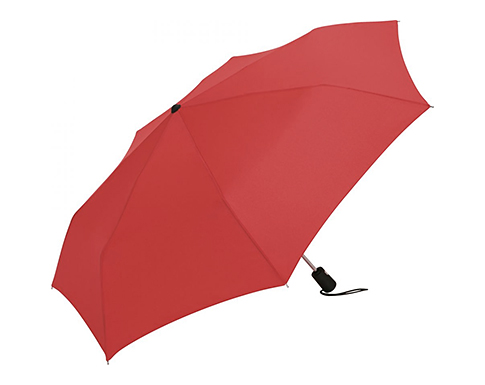 FARE Rainlite Trimagic Mini Automatic Umbrellas  - Red