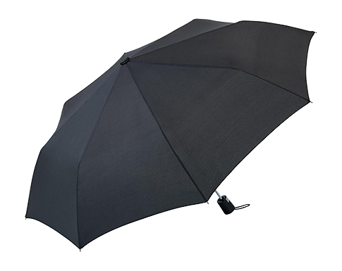 FARE Harmony Pocket Automatic Umbrellas - Black