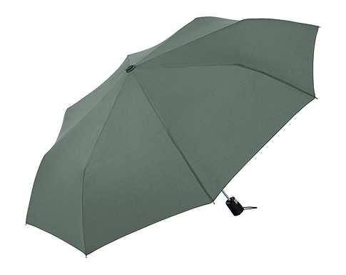 FARE Harmony Pocket Automatic Umbrellas - Grey