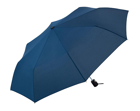 FARE Harmony Pocket Automatic Umbrellas - Navy Blue