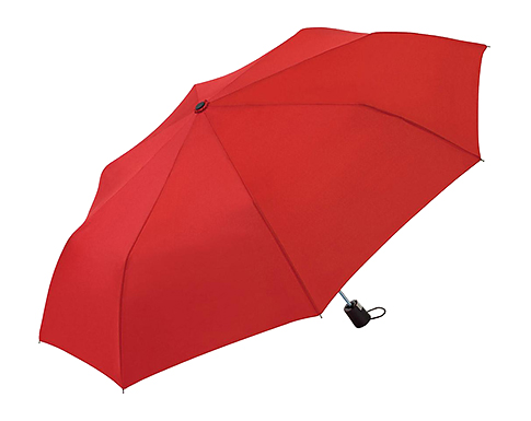 FARE Harmony Pocket Automatic Umbrellas - Red