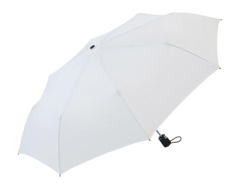 FARE Harmony Pocket Automatic Umbrellas - White