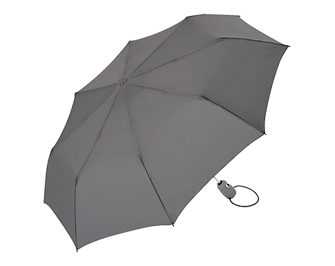 FARE Florida Mini Automatic Pocket Umbrellas  - Grey