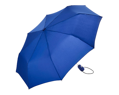 FARE Florida Mini Automatic Pocket Umbrellas  - Royal Blue