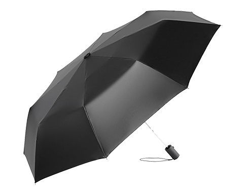 FARE Forest Automatic Mini Umbrellas - Black