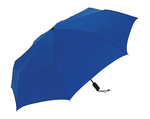 FARE Houston Mini Automatic Telescopic Pocket Umbrellas  - Royal Blue