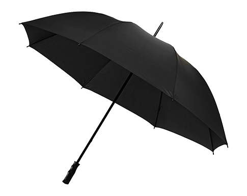 Richmond Budget Storm Golf Umbrellas - Black