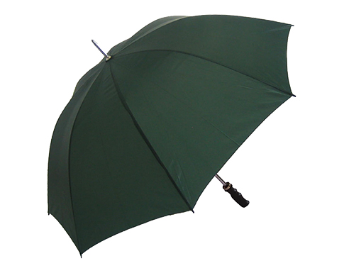 Birkdale Budget Golf Umbrellas - Dark Green