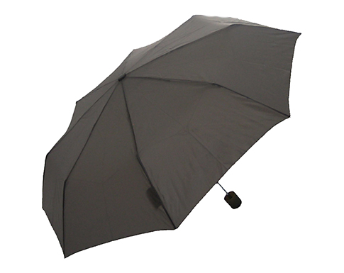 Supermini Telescopic Umbrellas - Dark Grey